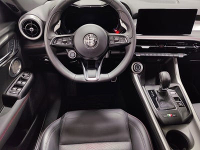 2025 Alfa Romeo Tonale Tributo Italiano eAWD