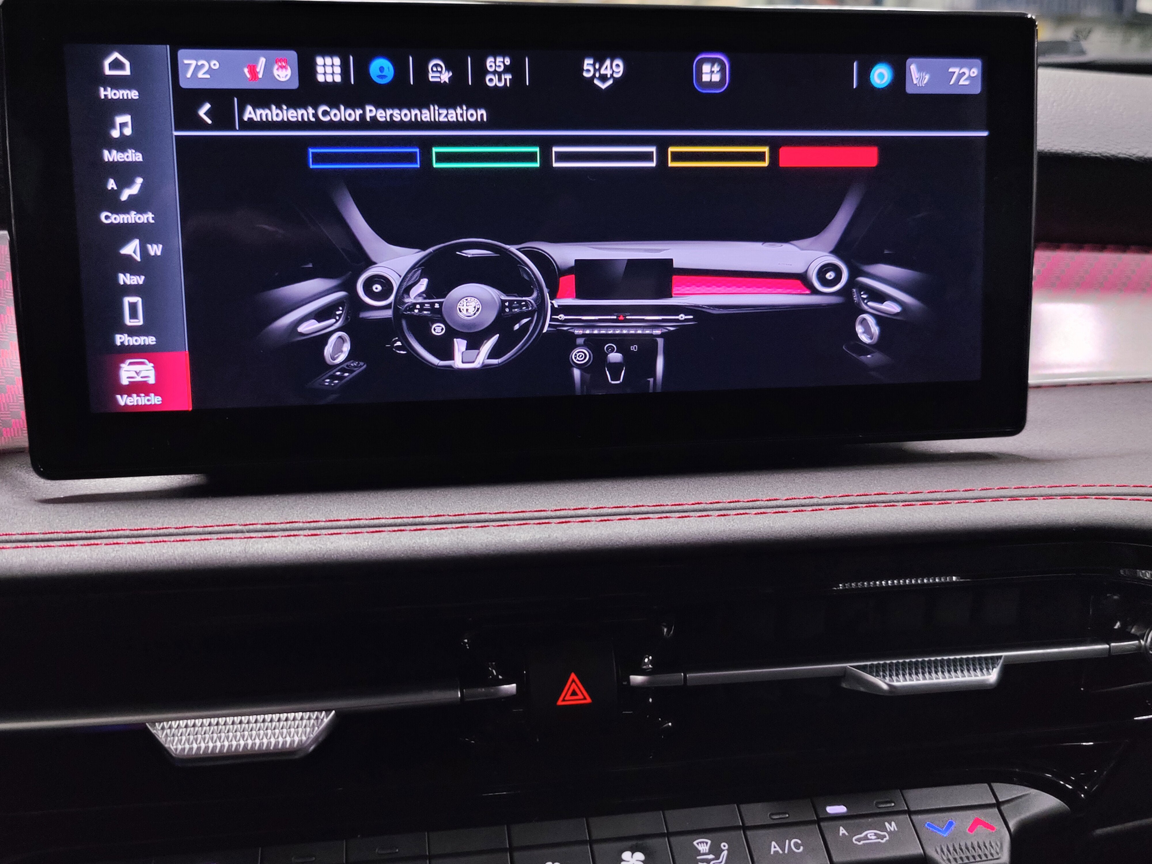 2025 Alfa Romeo Tonale Tributo Italiano eAWD