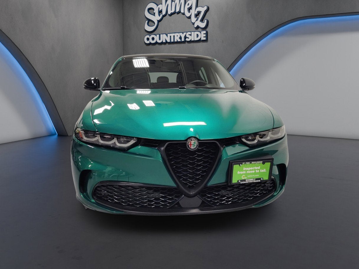 2025 Alfa Romeo Tonale Tributo Italiano eAWD