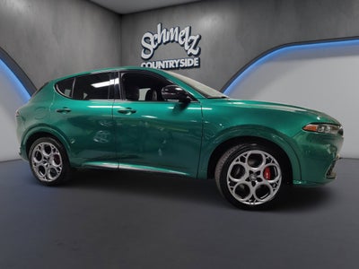 2025 Alfa Romeo Tonale Tributo Italiano eAWD