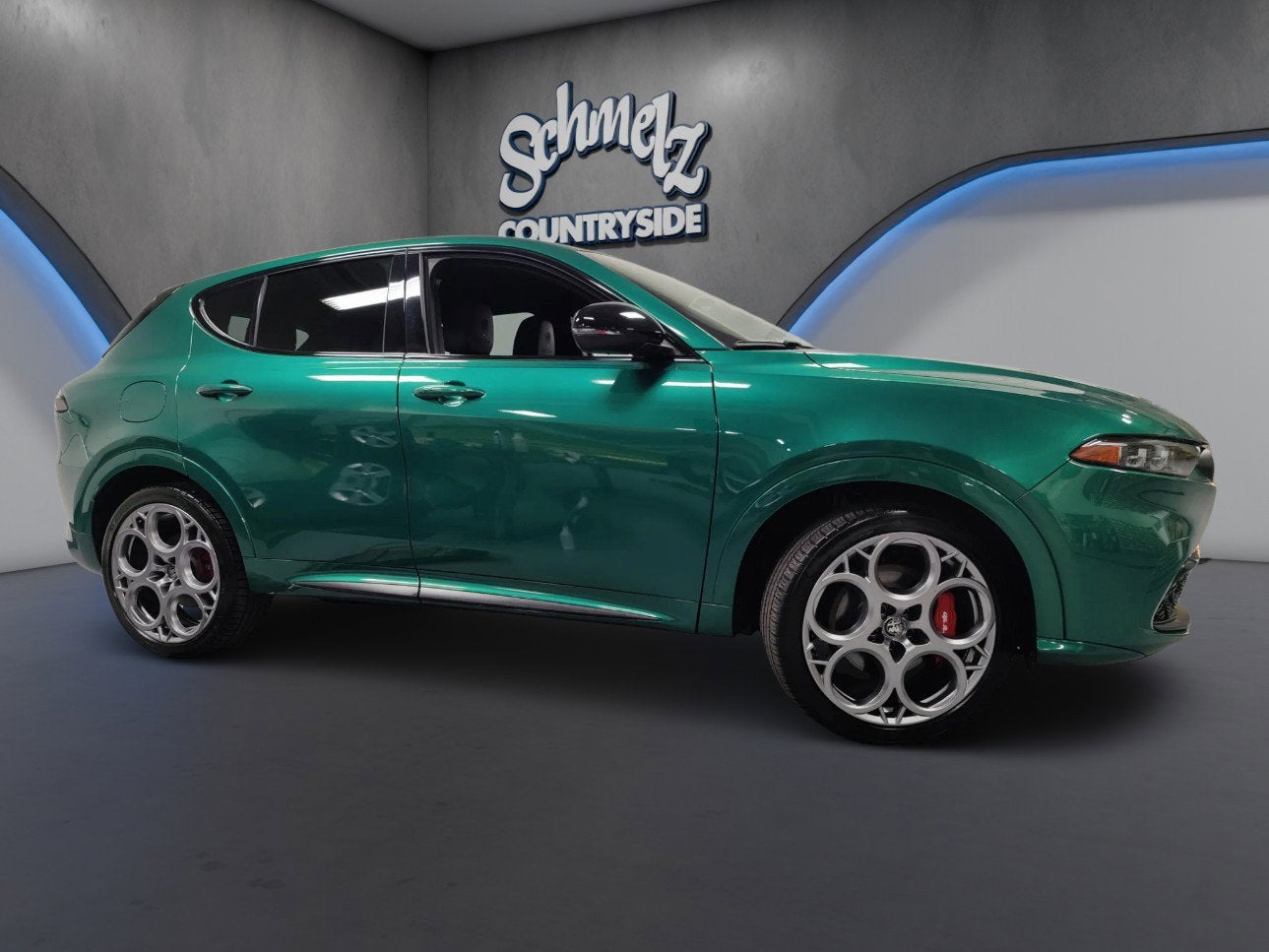 2025 Alfa Romeo Tonale Tributo Italiano eAWD
