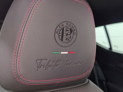 2025 Alfa Romeo Tonale Tributo Italiano eAWD