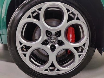 2025 Alfa Romeo Tonale Tributo Italiano eAWD
