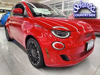 2024 FIAT 500e INSPI(RED)