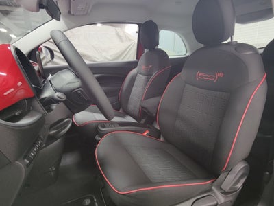 2024 FIAT 500e INSPI(RED)