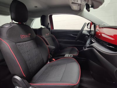 2024 FIAT 500e INSPI(RED)