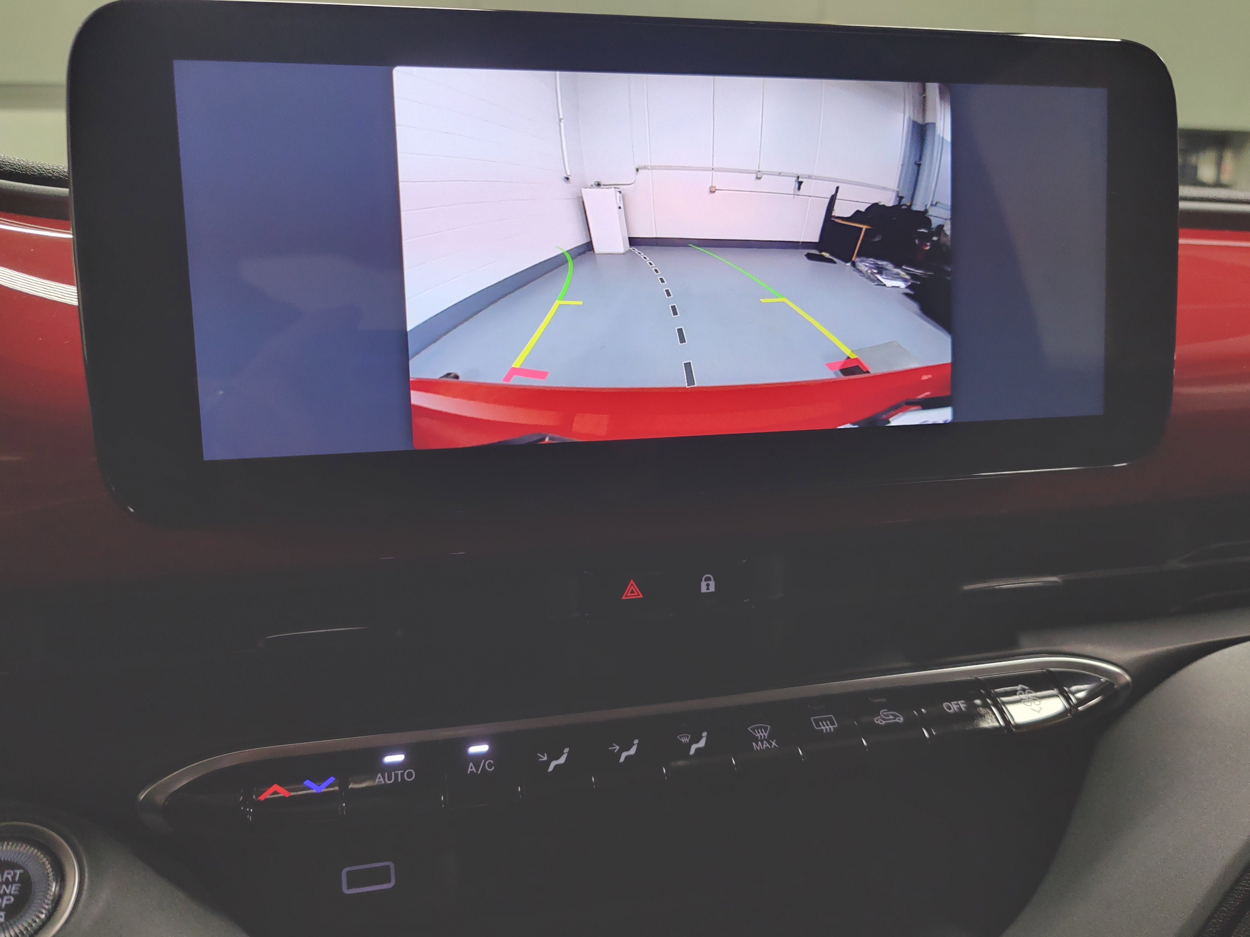 2024 FIAT 500e INSPI(RED)