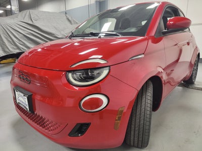 2024 FIAT 500e INSPI(RED)
