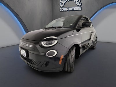 2024 FIAT 500e Inspired by Music