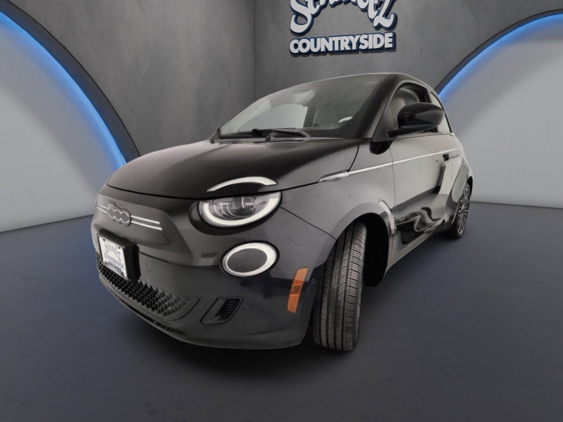 2024 FIAT 500e Inspired by Music