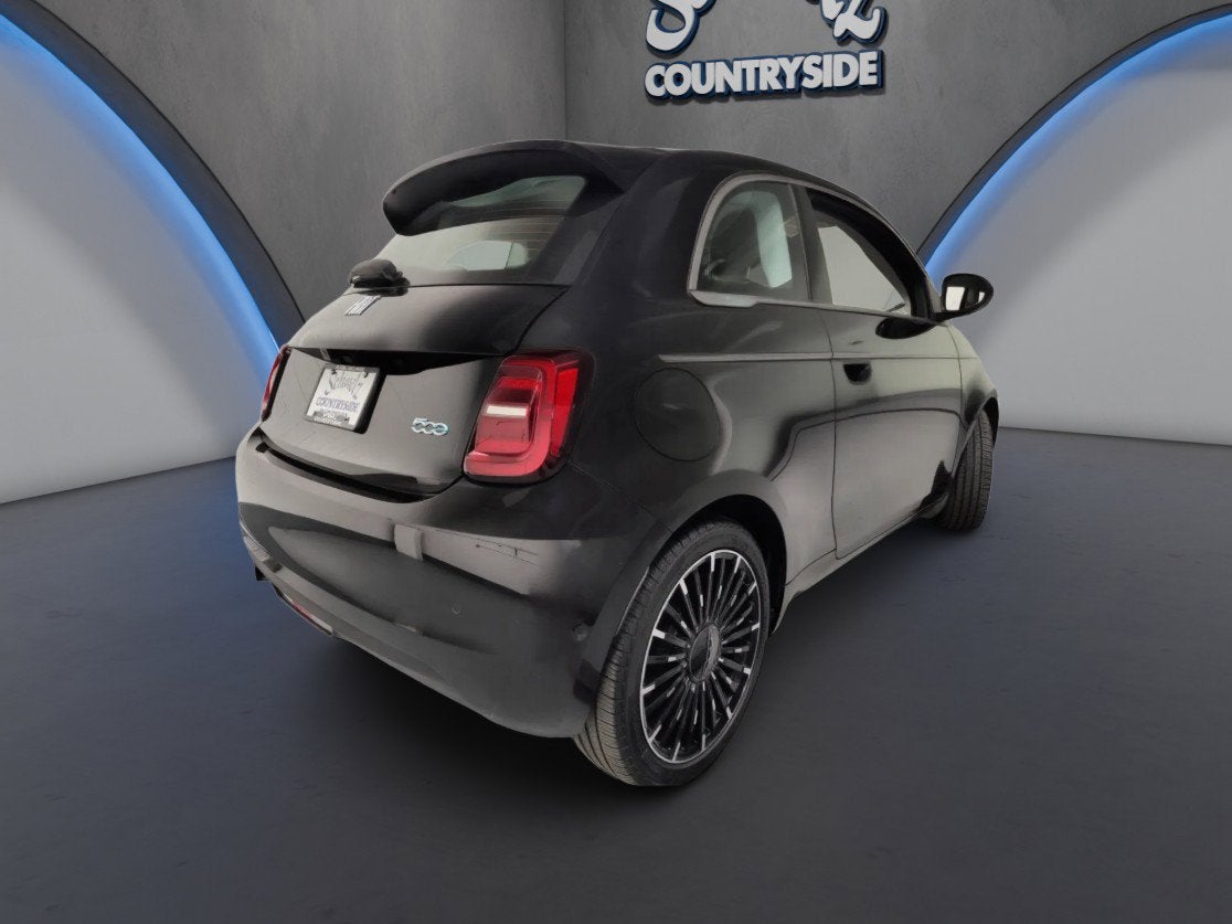 2024 FIAT 500e Inspired by Music