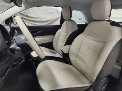 2024 FIAT 500e Inspired by Music