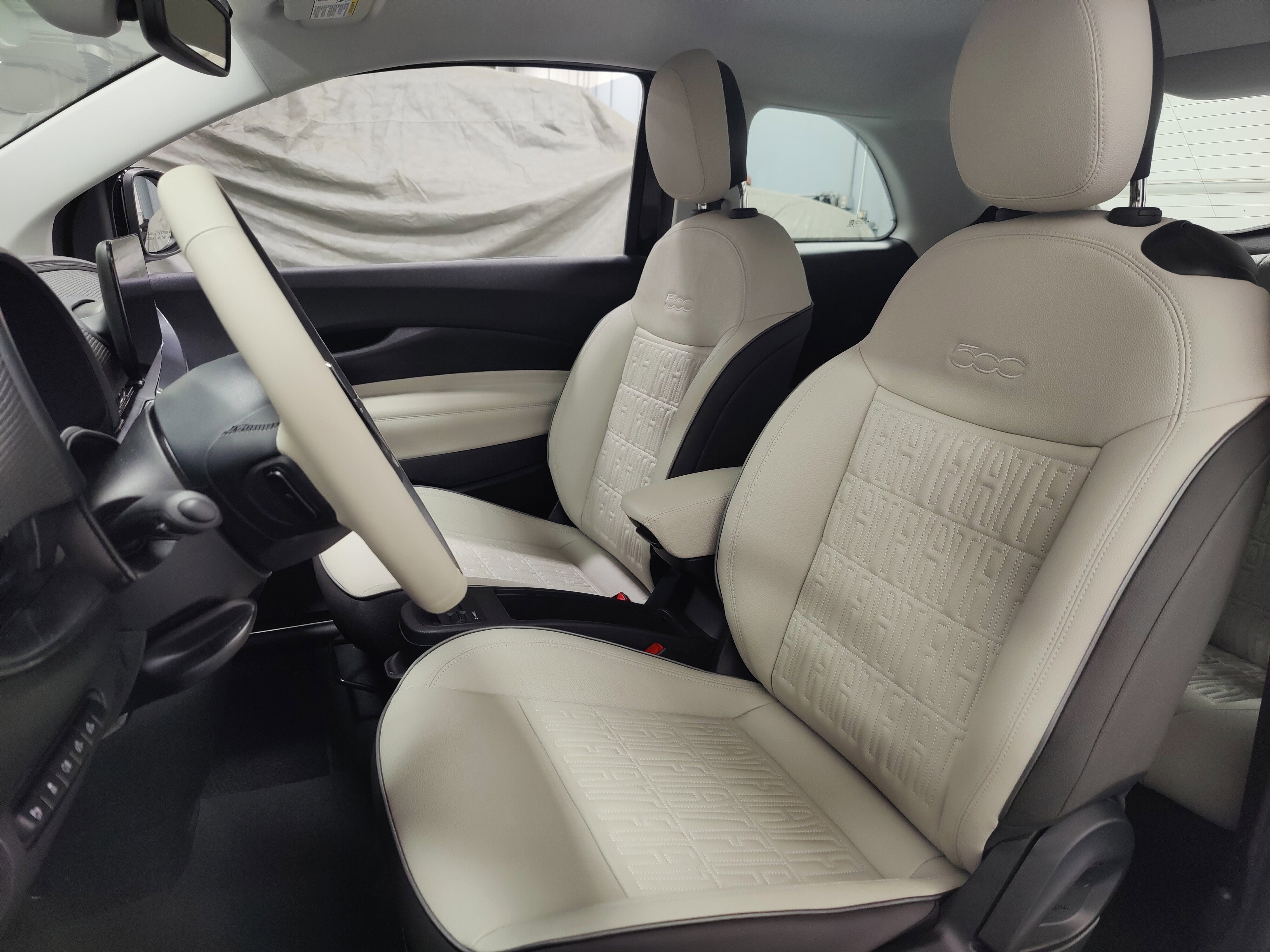 2024 FIAT 500e Inspired by Music