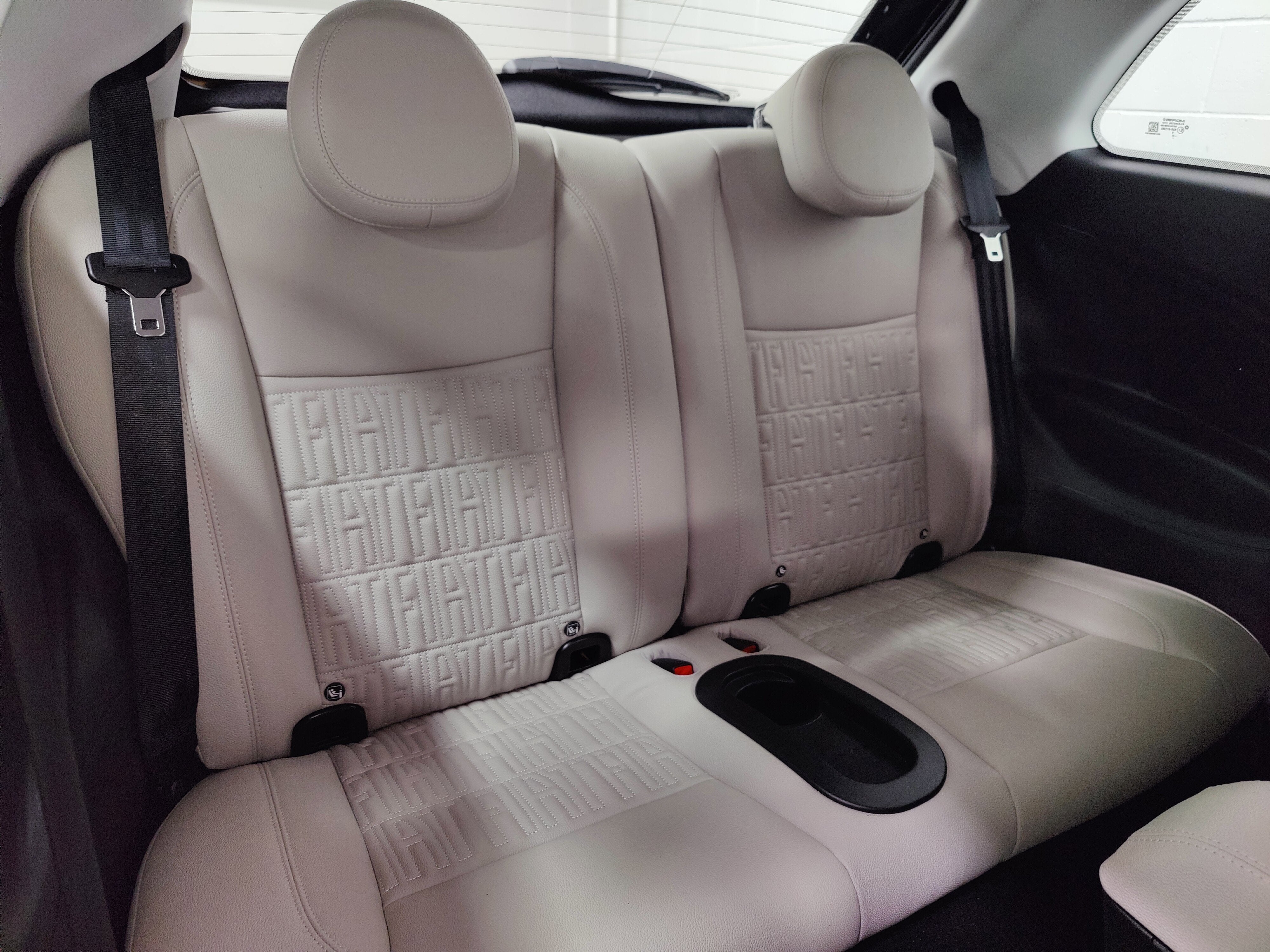 2024 FIAT 500e Inspired by Music