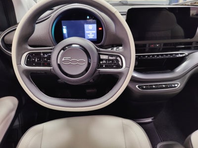 2024 FIAT 500e Inspired by Music