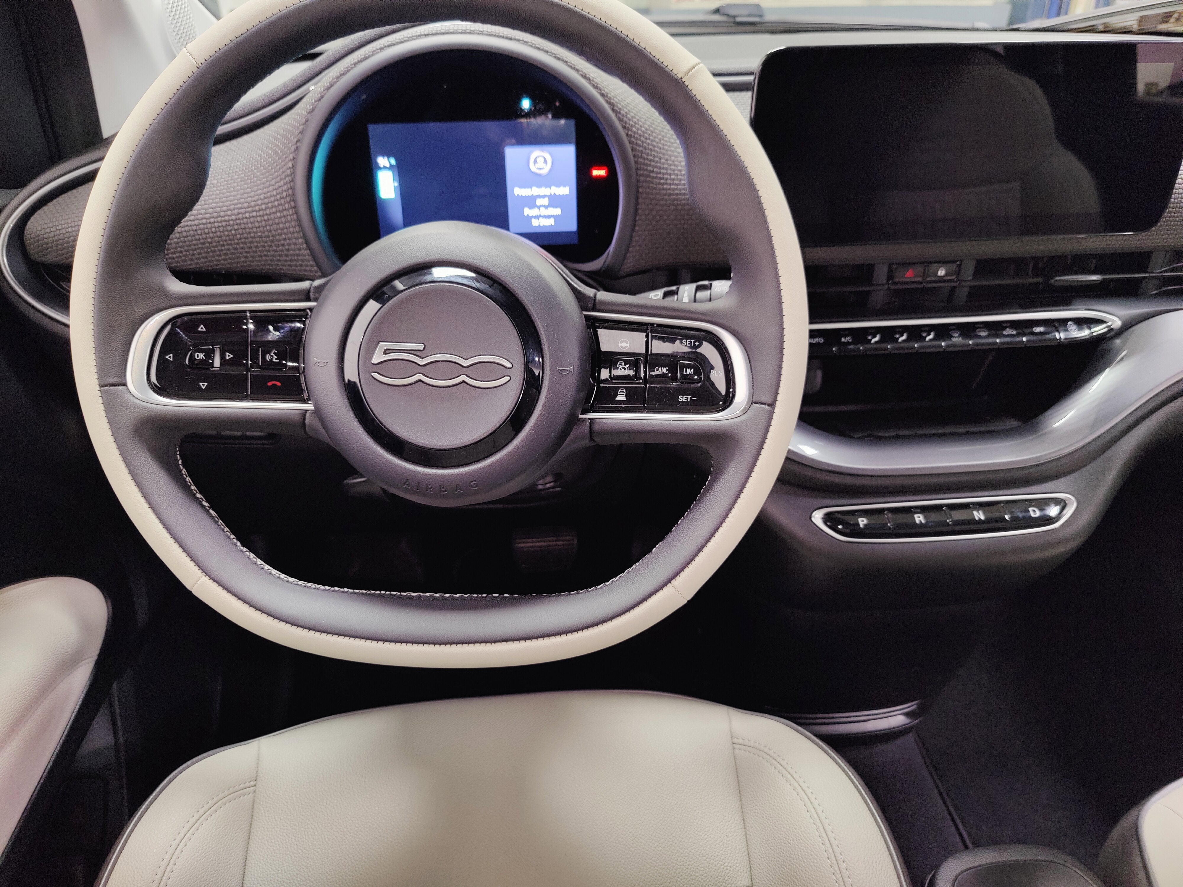 2024 FIAT 500e Inspired by Music