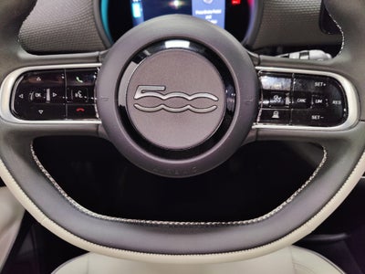 2024 FIAT 500e Inspired by Music