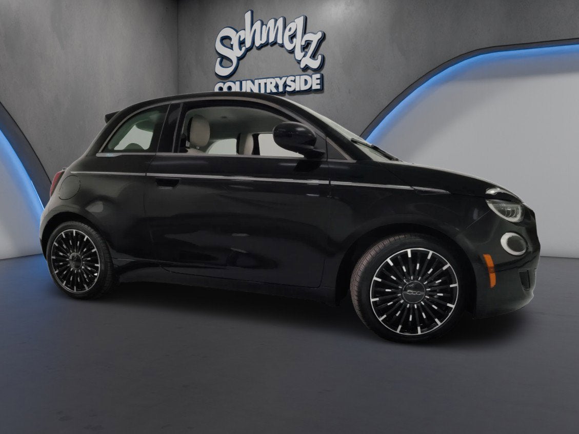 2024 FIAT 500e Inspired by Music