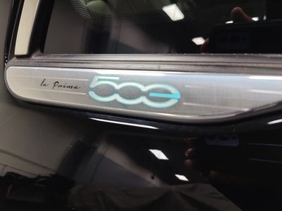 2024 FIAT 500e Inspired by Music
