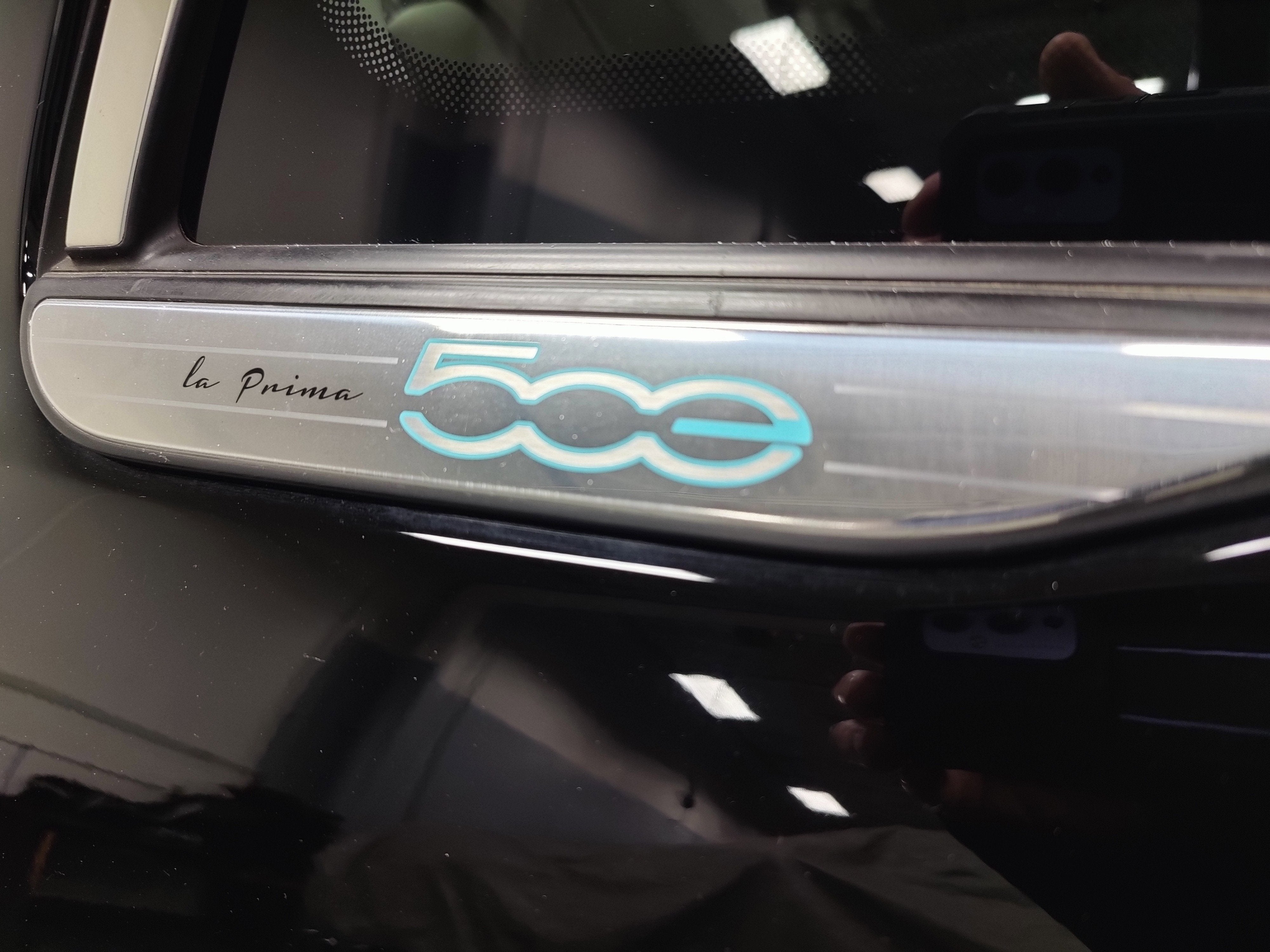 2024 FIAT 500e Inspired by Music