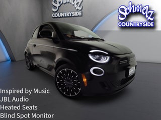 2024 FIAT 500e Inspired by Music