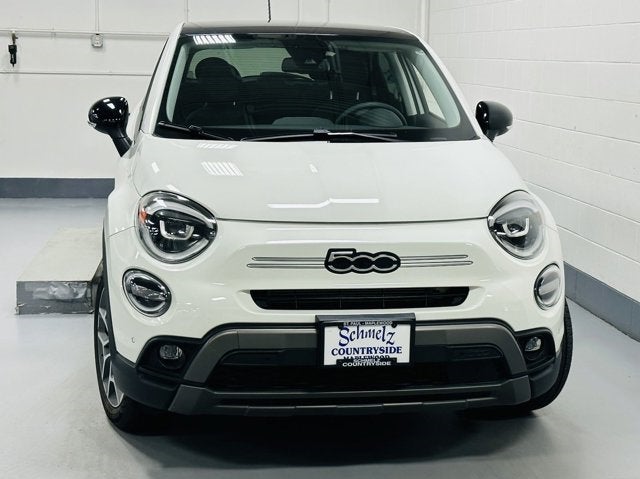 Used 2022 FIAT 500X Trekking with VIN ZFBNF3B13NP972172 for sale in Saint Paul, Minnesota