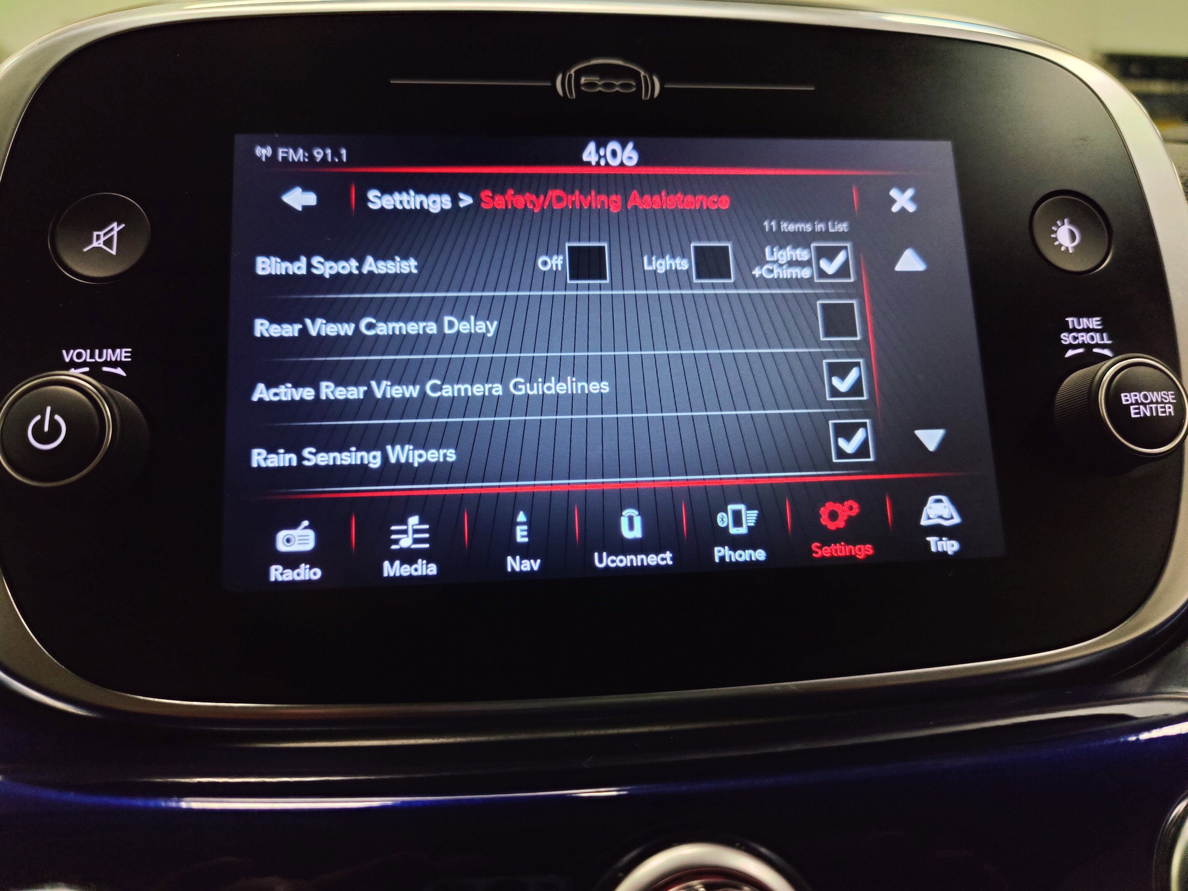 2021 FIAT 500X Trekking AWD w/Sunroof/Nav