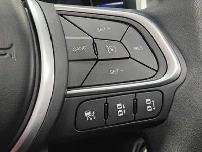 2021 FIAT 500X Trekking AWD w/Sunroof/Nav