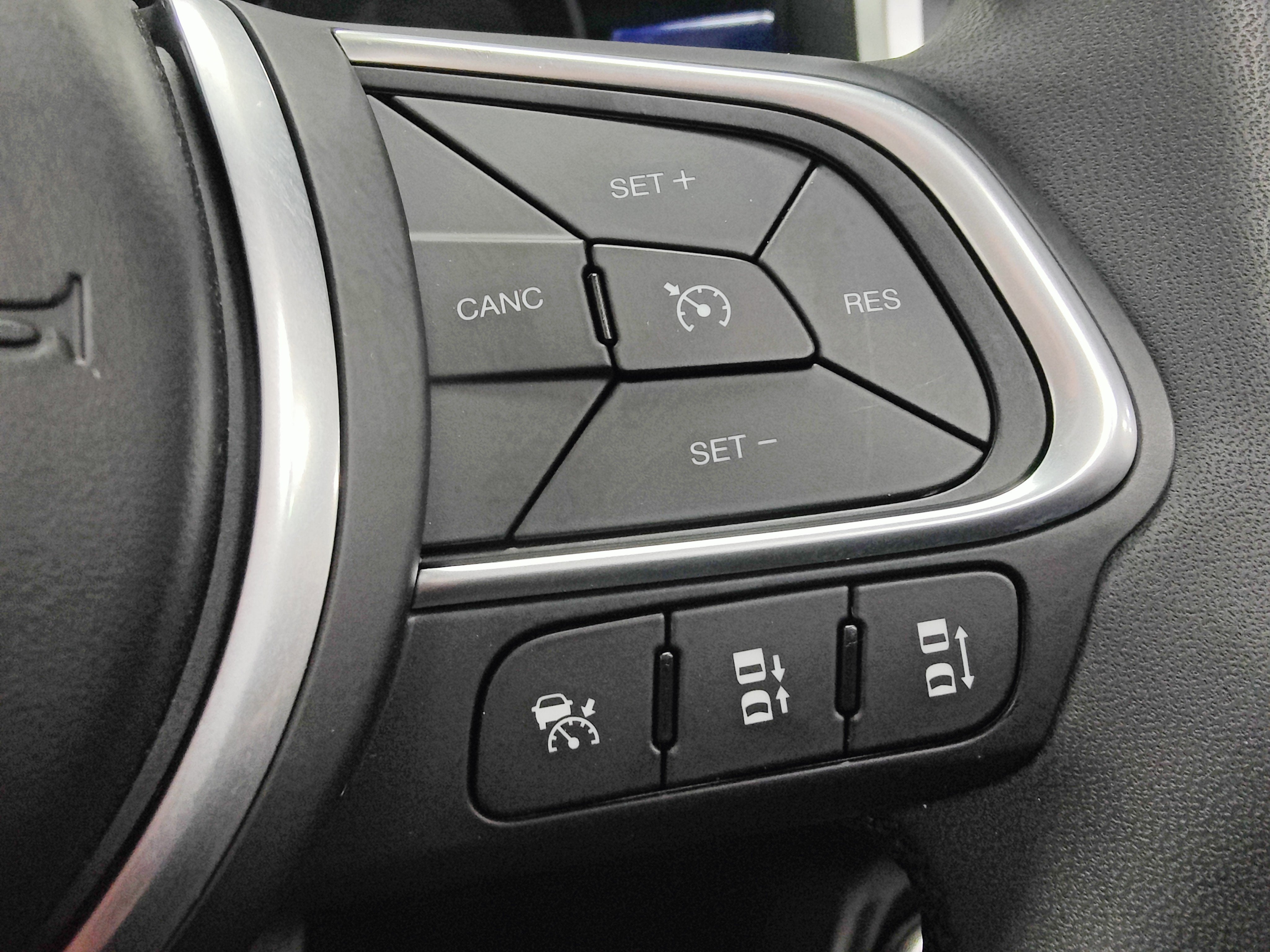 2021 FIAT 500X Trekking AWD w/Sunroof/Nav