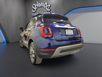 2021 FIAT 500X Trekking AWD w/Sunroof/Nav
