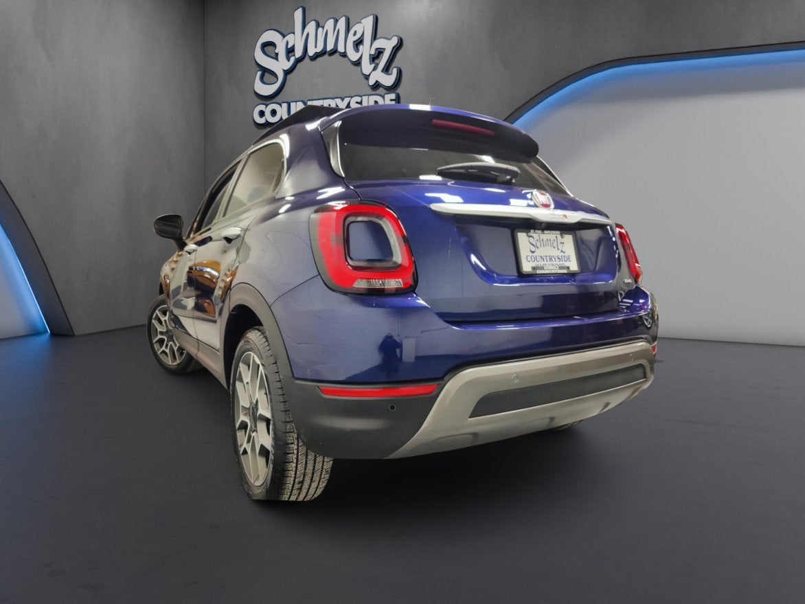 2021 FIAT 500X Trekking AWD w/Sunroof/Nav