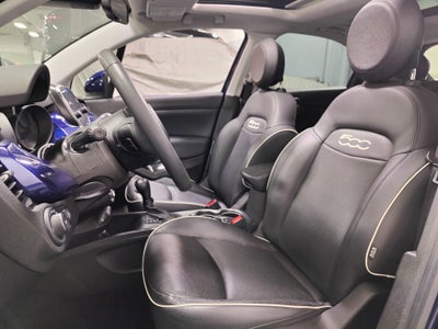 2021 FIAT 500X Trekking AWD w/Sunroof/Nav