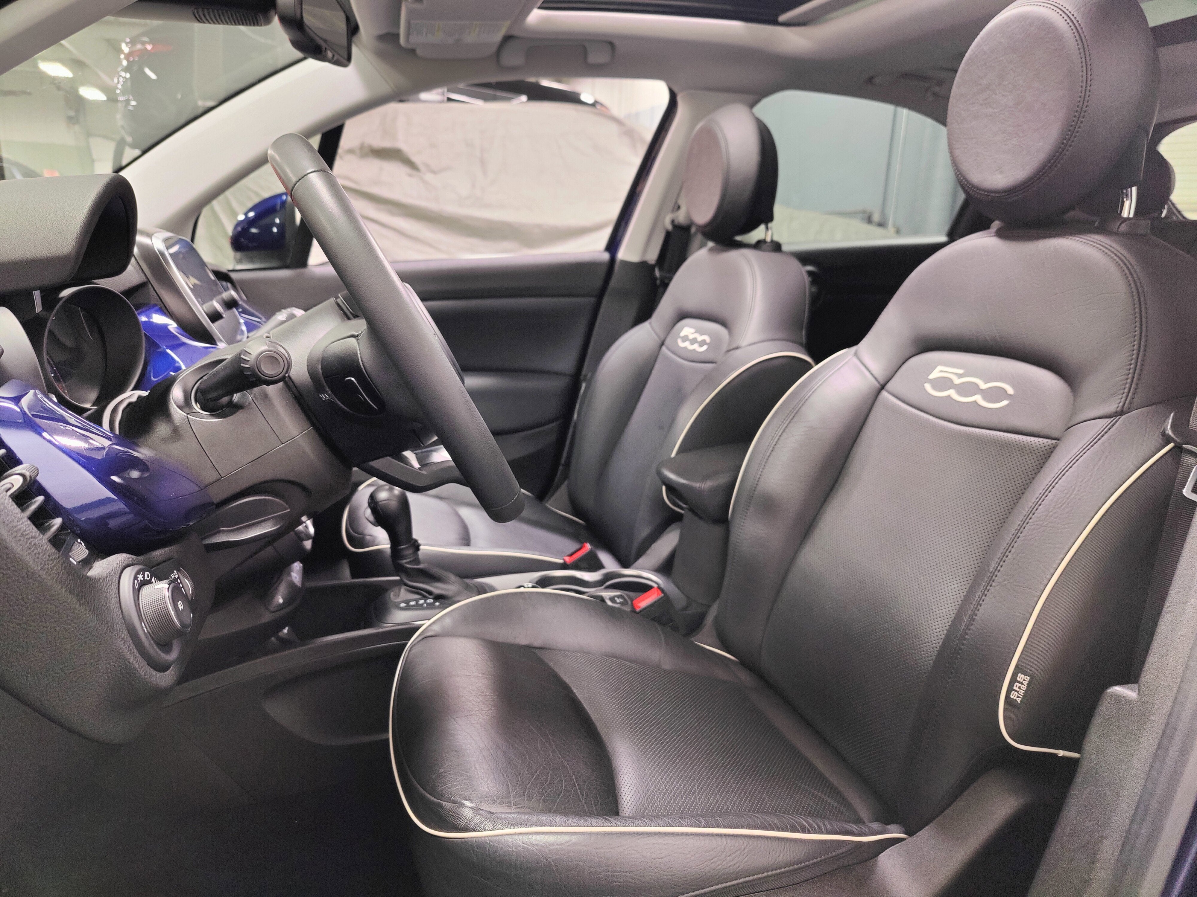 2021 FIAT 500X Trekking AWD w/Sunroof/Nav