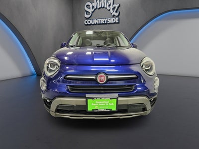 2021 FIAT 500X Trekking AWD w/Sunroof/Nav