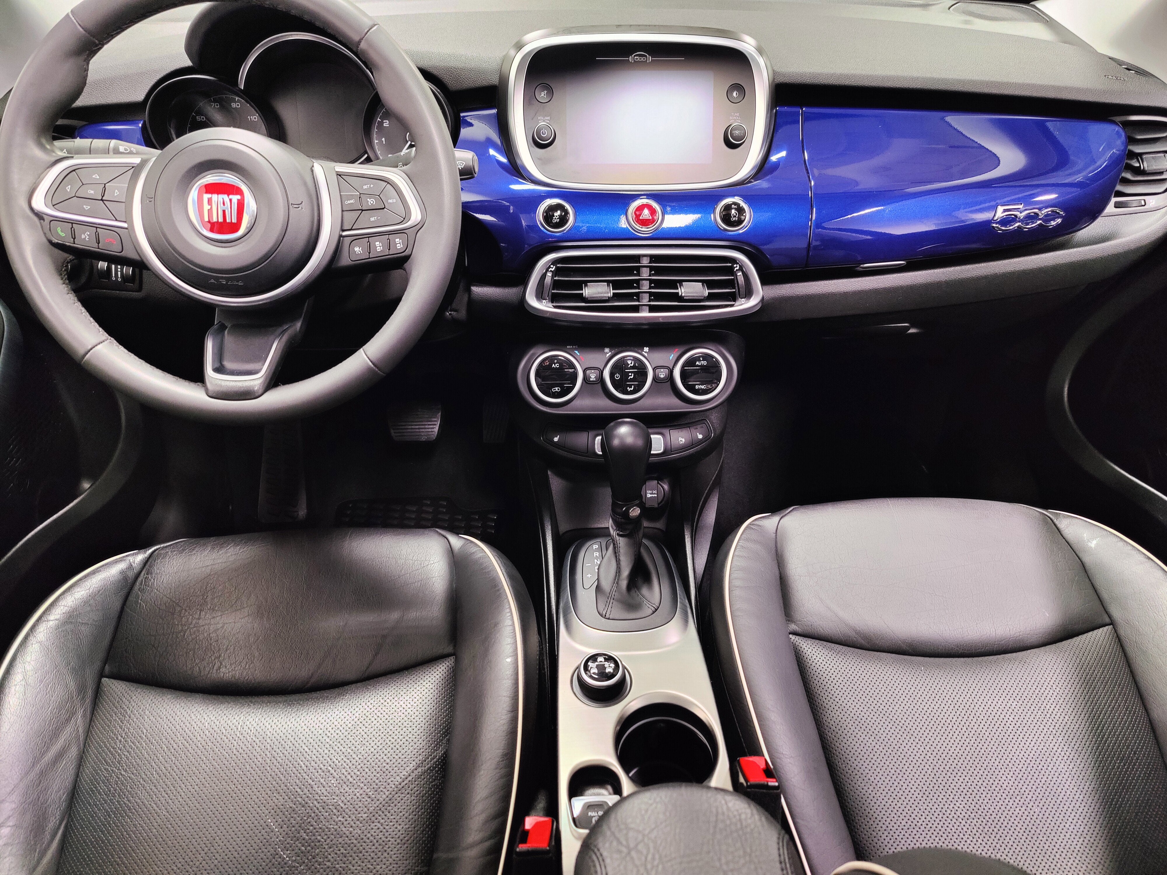 2021 FIAT 500X Trekking AWD w/Sunroof/Nav