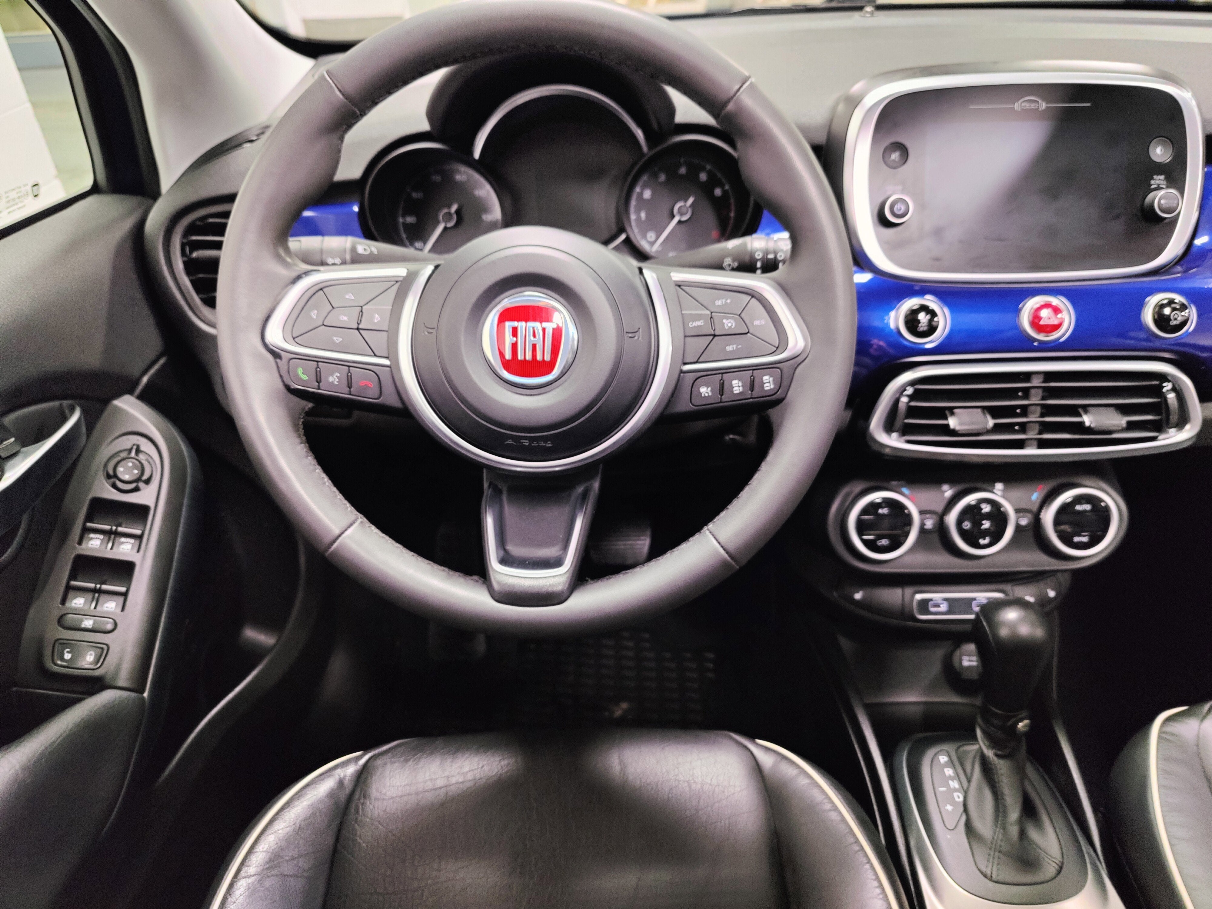 2021 FIAT 500X Trekking AWD w/Sunroof/Nav