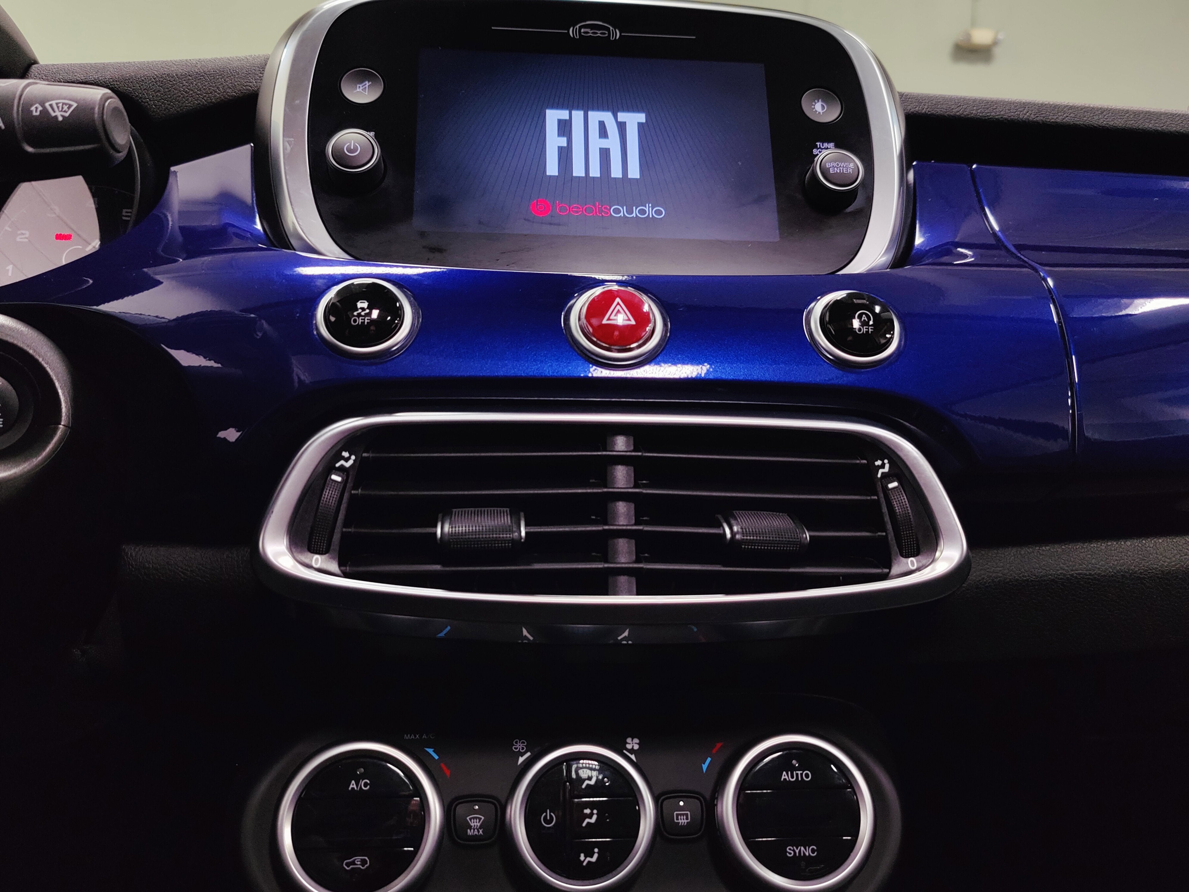 2021 FIAT 500X Trekking AWD w/Sunroof/Nav