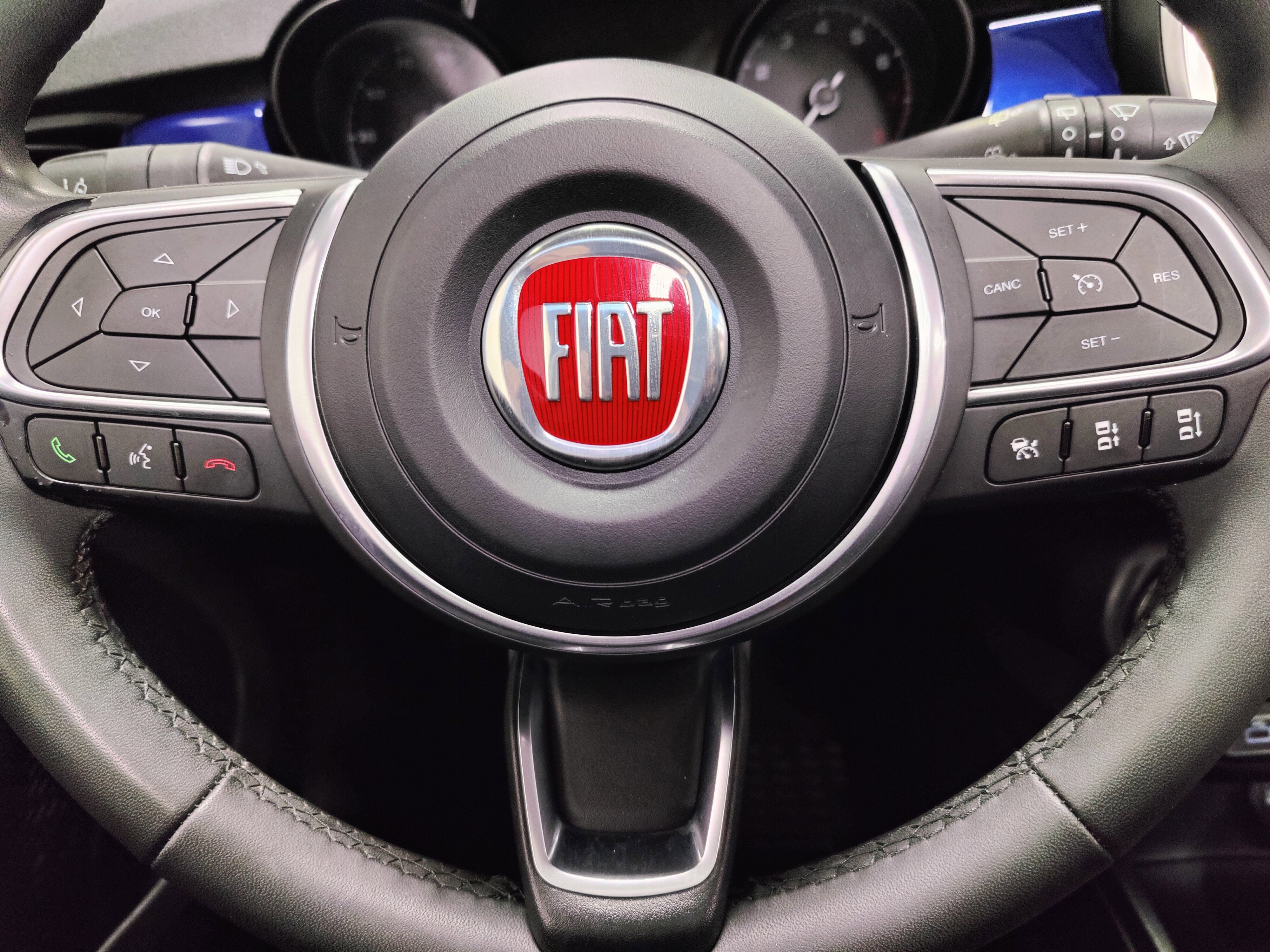 2021 FIAT 500X Trekking AWD w/Sunroof/Nav