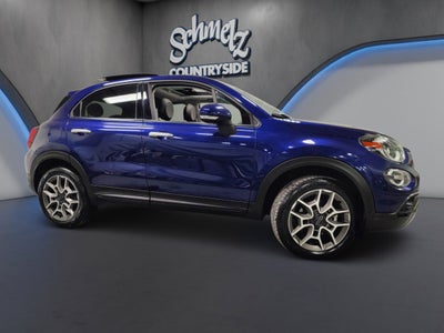 2021 FIAT 500X Trekking AWD w/Sunroof/Nav
