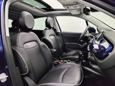 2021 FIAT 500X Trekking AWD w/Sunroof/Nav