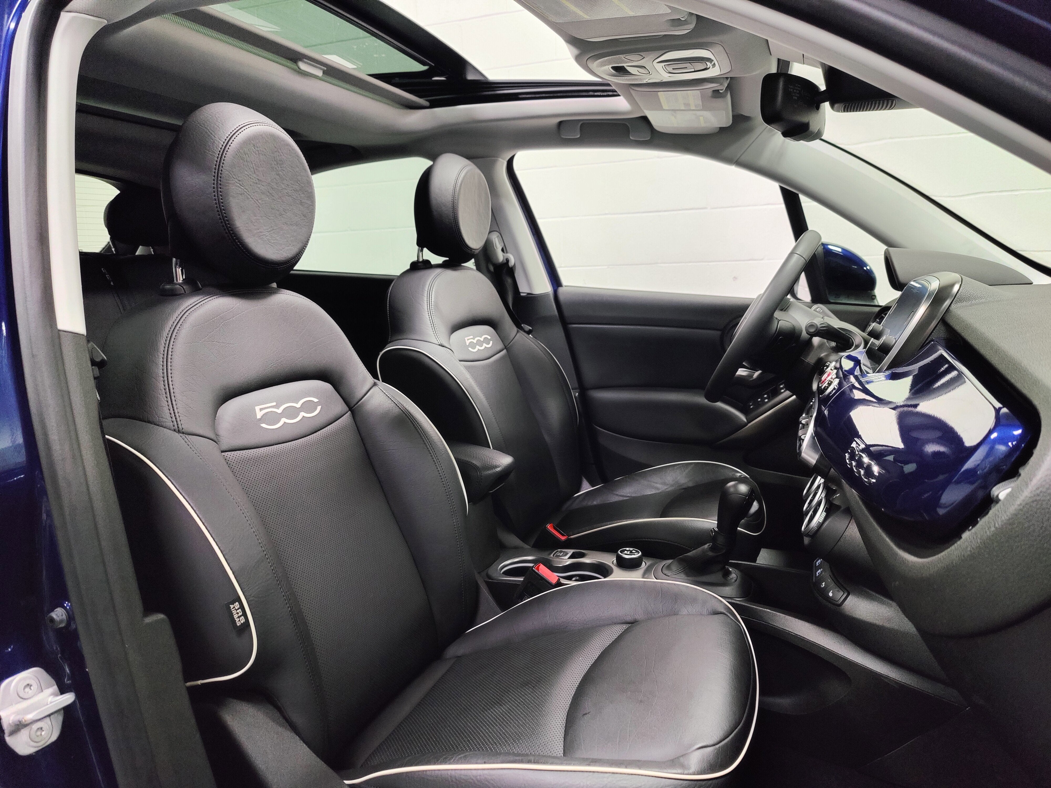 2021 FIAT 500X Trekking AWD w/Sunroof/Nav