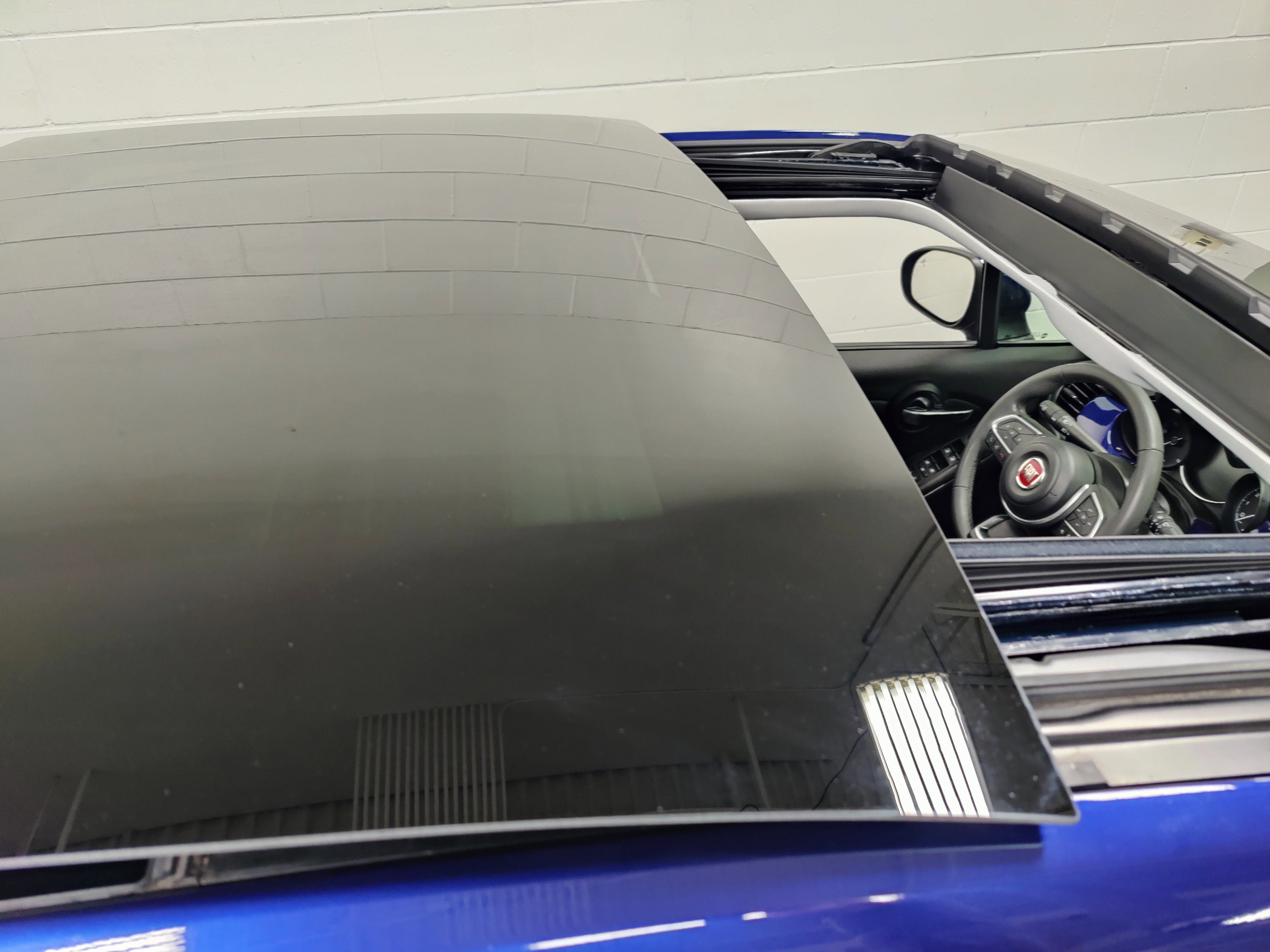 2021 FIAT 500X Trekking AWD w/Sunroof/Nav