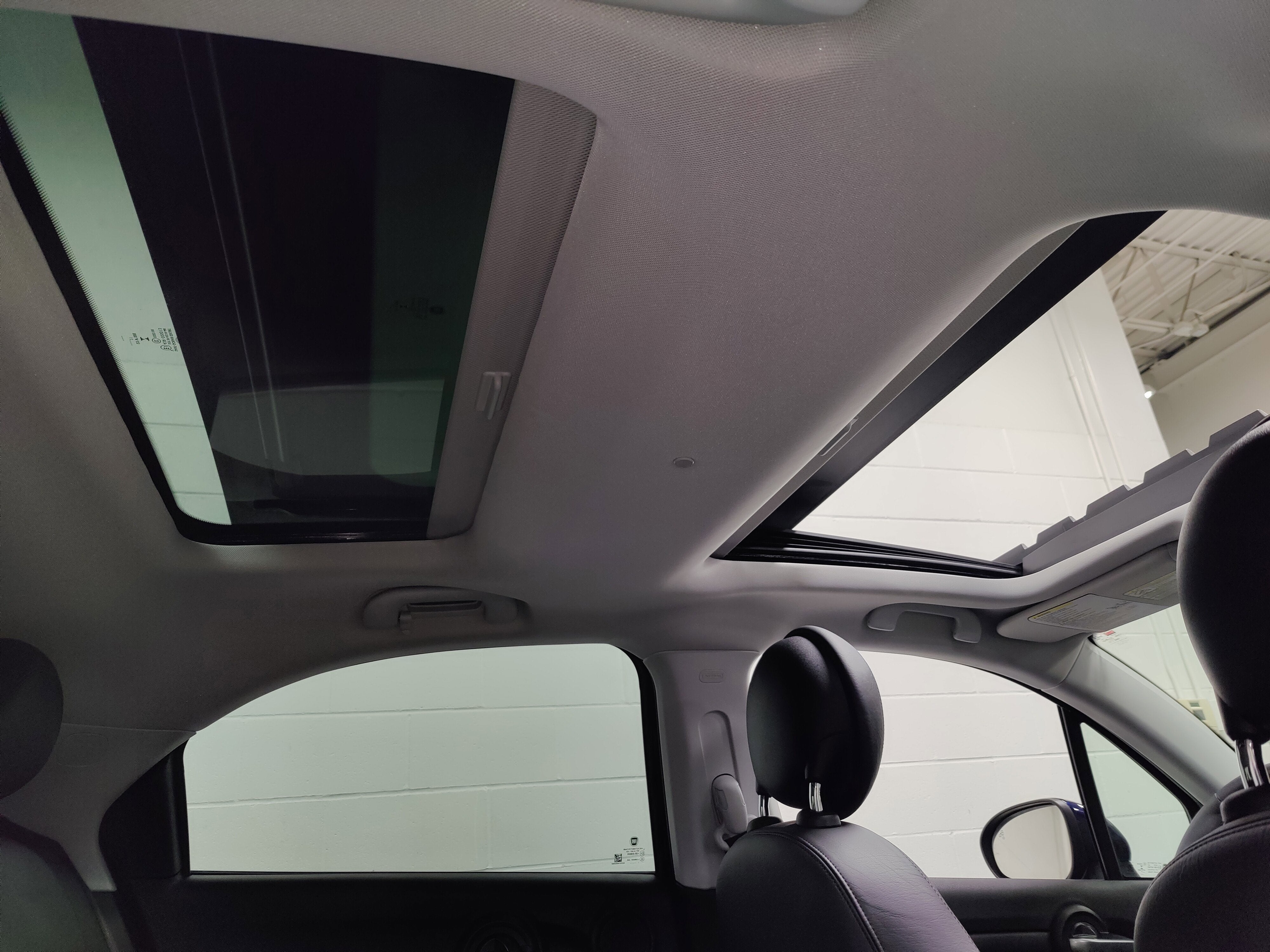 2021 FIAT 500X Trekking AWD w/Sunroof/Nav