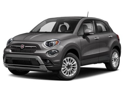 2020 FIAT 500X Trekking