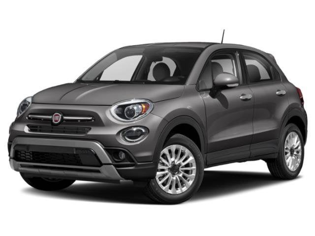 2020 FIAT 500X Trekking