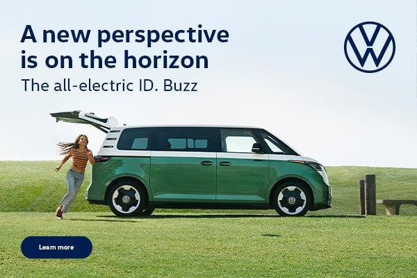 The all-new ID. Buzz