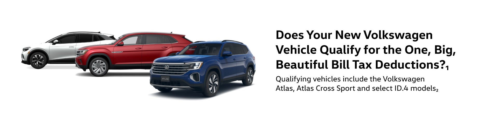 Tax Reduction | Schmelz Countryside Volkswagen in Saint Paul MN