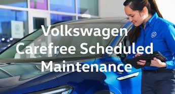 Volkswagen Scheduled Maintenance Program | Schmelz Countryside Volkswagen in Saint Paul MN