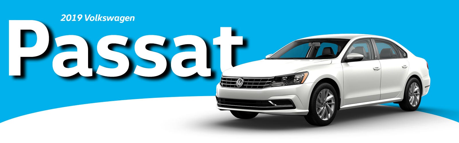 2019 Volkswagen Passat