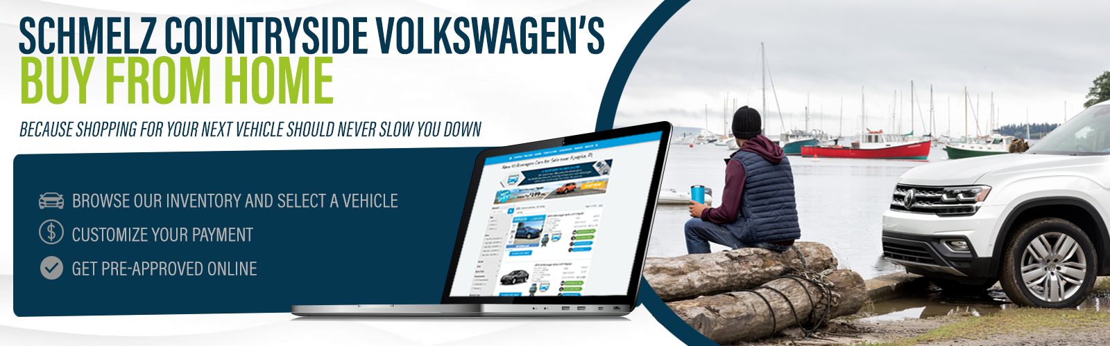 Buy From Home Header